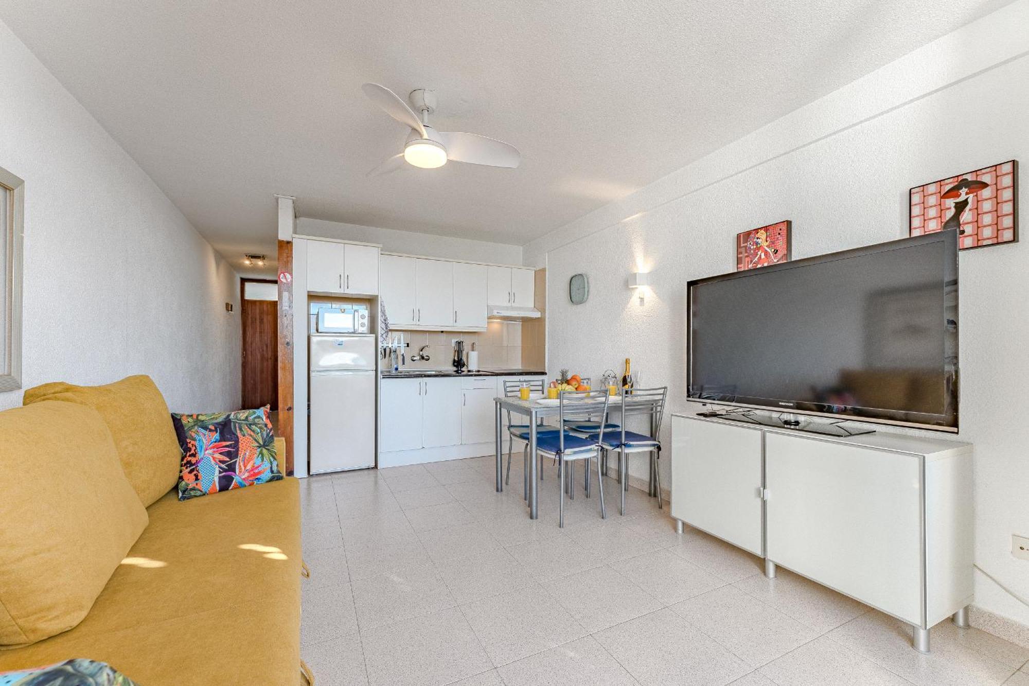 Comfortable Apartment In Vina Del Mar Playa de las Americas  Exterior photo