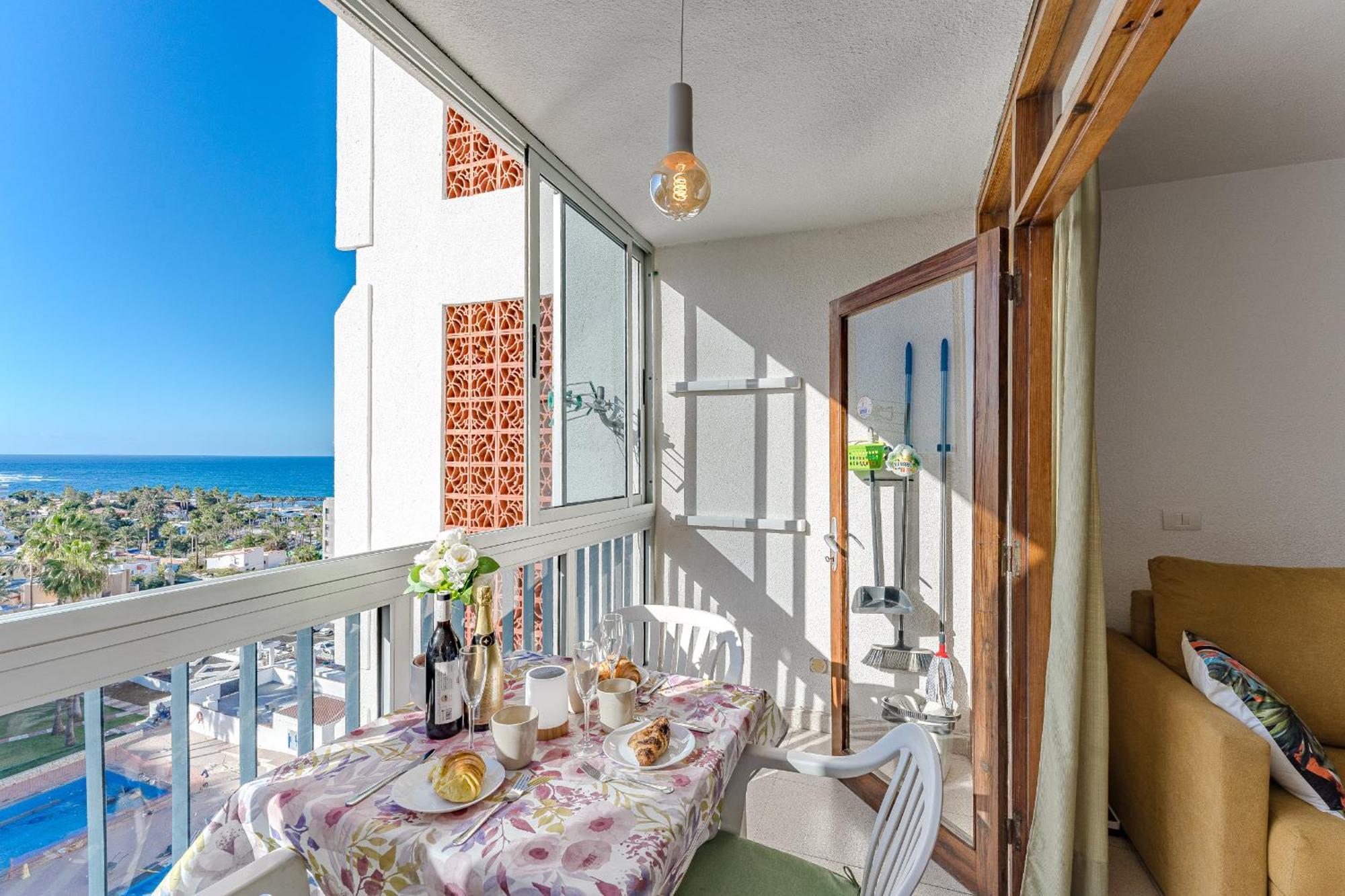 Comfortable Apartment In Vina Del Mar Playa de las Americas  Exterior photo