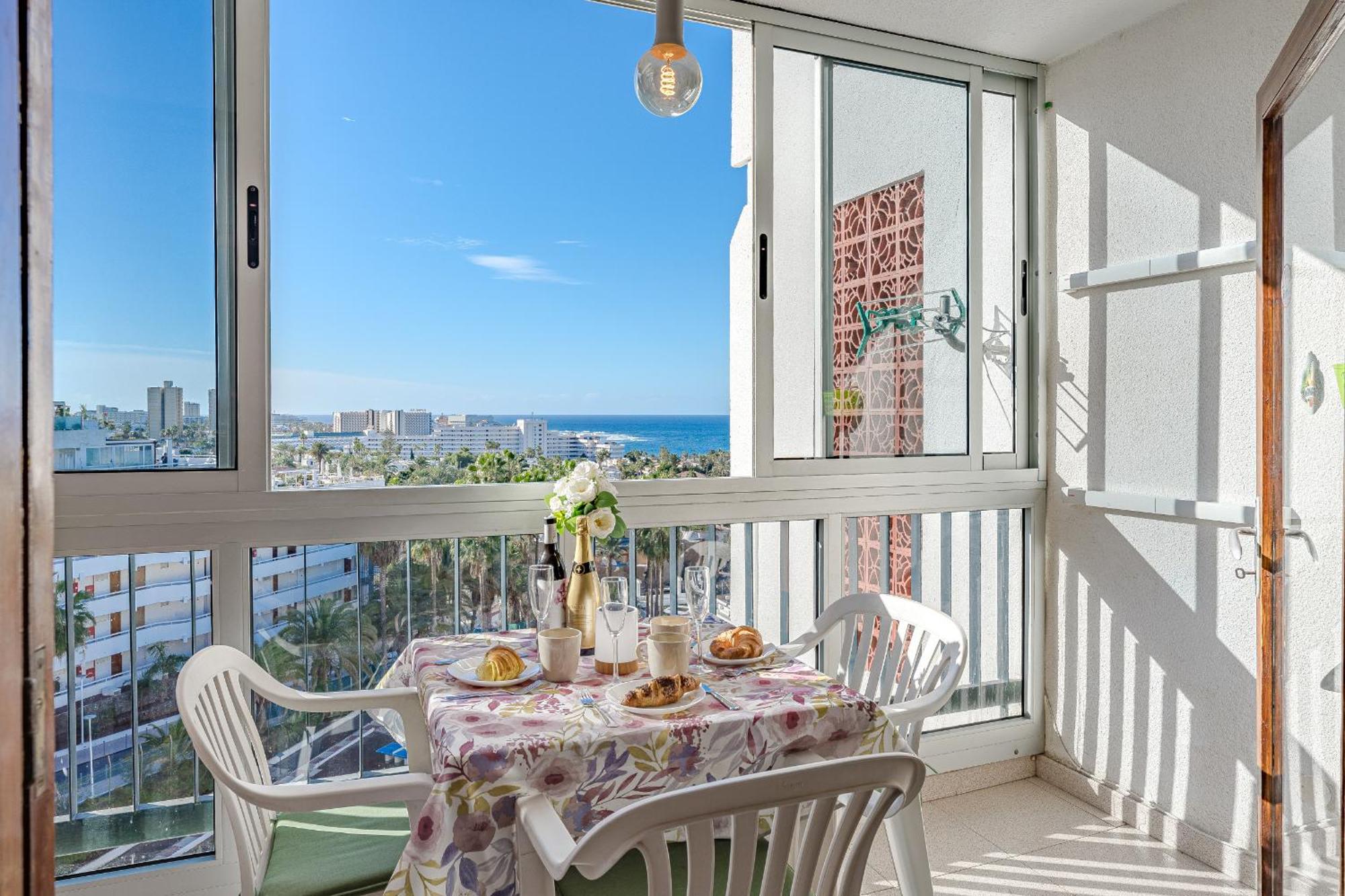 Comfortable Apartment In Vina Del Mar Playa de las Americas  Exterior photo