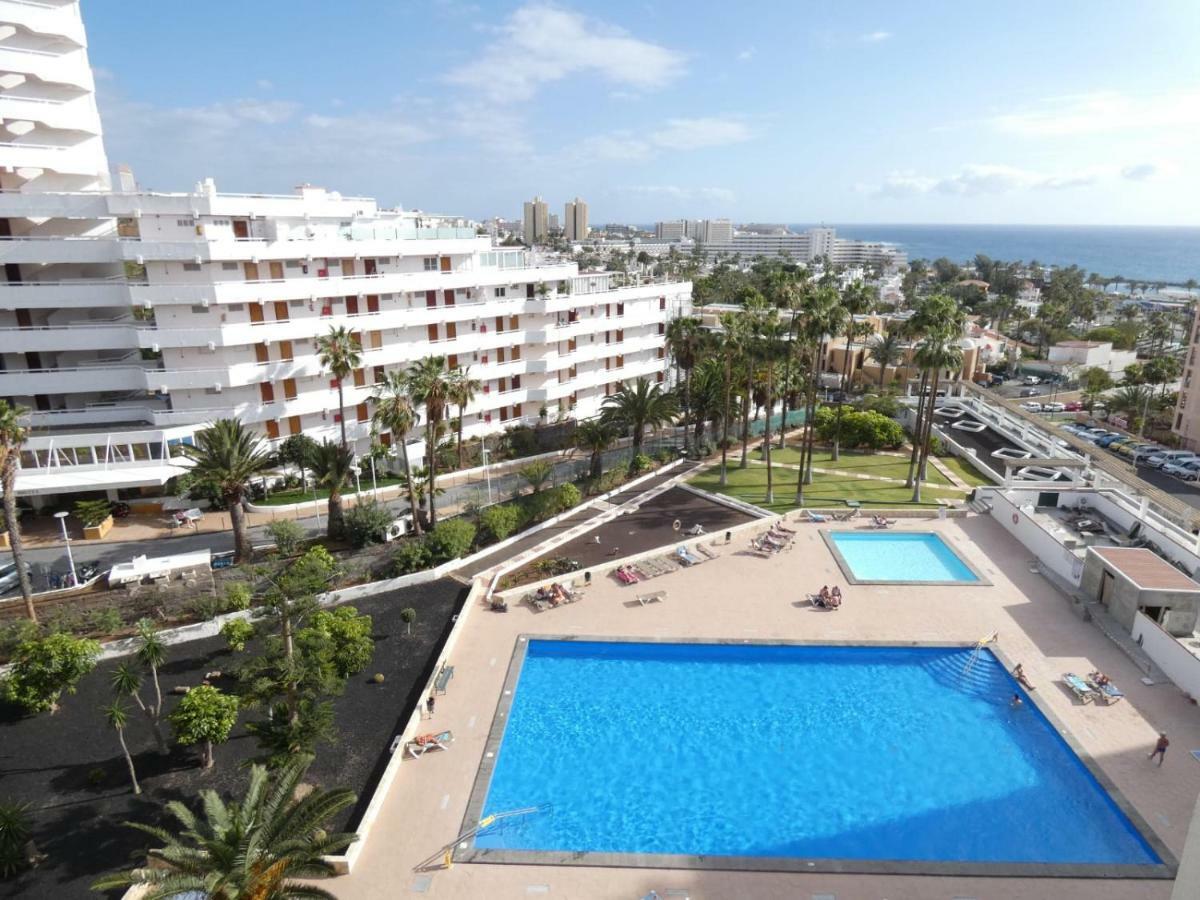 Comfortable Apartment In Vina Del Mar Playa de las Americas  Exterior photo